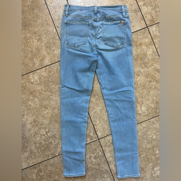 NWT Joe’s Jeans Snapback Charlie Ankle Jeans In Pacifica Size Large - Picture 8 of 9